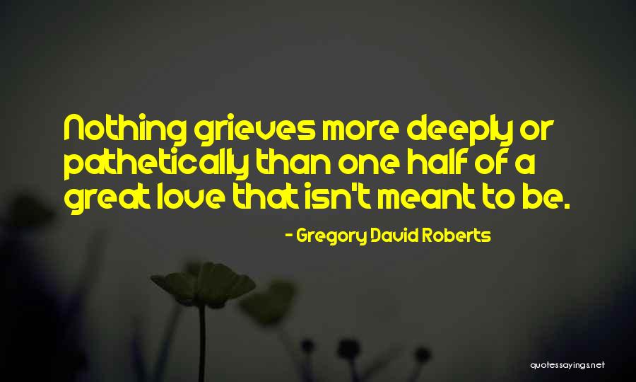 Beretta Batts Quotes By Gregory David Roberts Beretta Batts Quotes By Gregory David Roberts