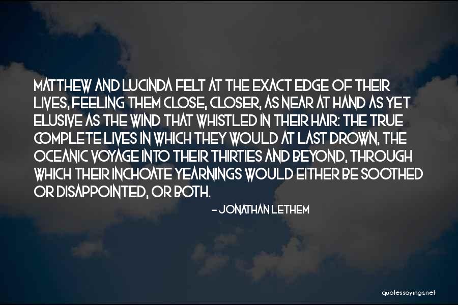 Beretta Molla Quotes By Jonathan Lethem Beretta Molla Quotes By Jonathan Lethem