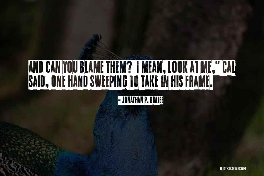 Beretta Pico Quotes By Jonathan P. Brazee