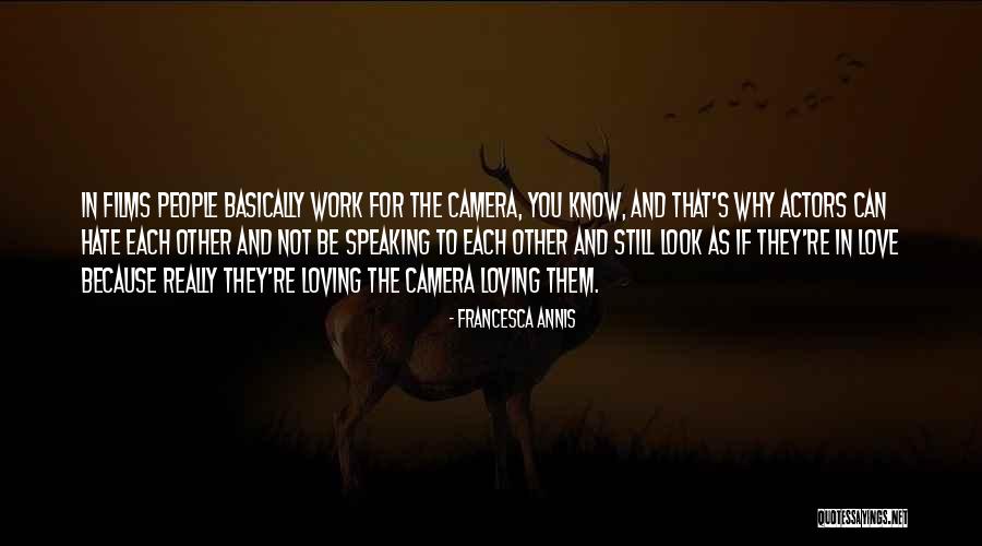 Beretta Tomcat Quotes By Francesca Annis Beretta Tomcat Quotes By Francesca Annis