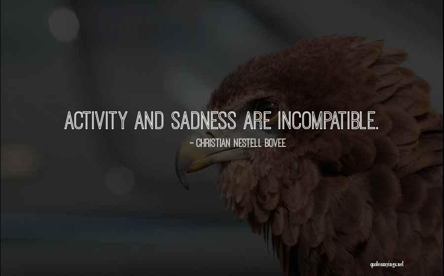 Berettas Parrot Quotes By Christian Nestell Bovee Berettas Parrot Quotes By Christian Nestell Bovee