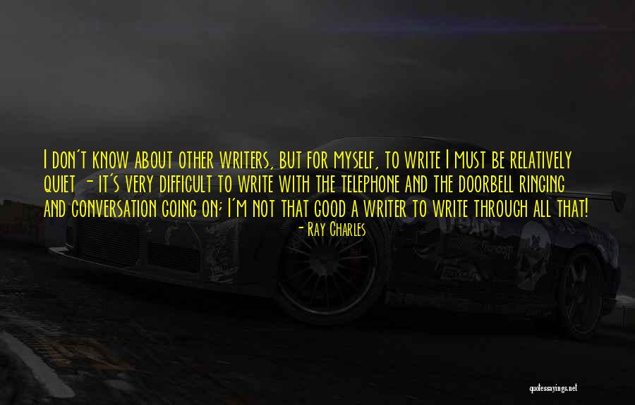 Beretti Beer Quotes By Ray Charles Beretti Beer Quotes By Ray Charles