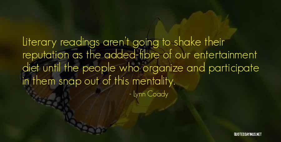 Berezhnaya Irina Quotes By Lynn Coady Berezhnaya Irina Quotes By Lynn Coady