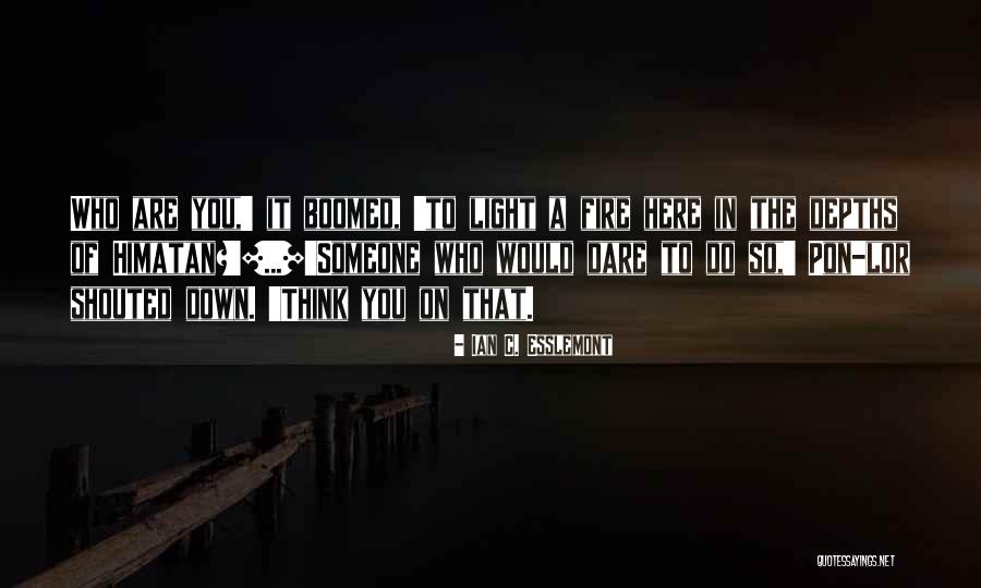 Bereznay Tam S Quotes By Ian C. Esslemont Bereznay Tam S Quotes By Ian C. Esslemont