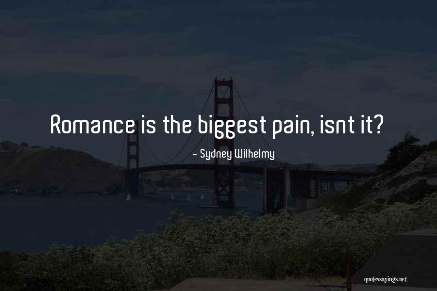 Berezvai G Bor Quotes By Sydney Wilhelmy Berezvai G Bor Quotes By Sydney Wilhelmy
