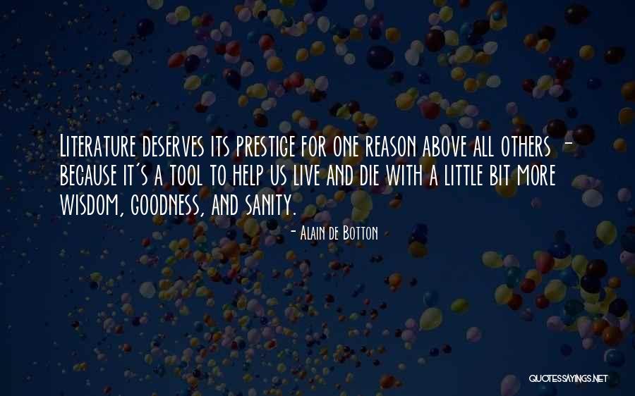 Berezvai L Szl Quotes By Alain De Botton Berezvai L Szl Quotes By Alain De Botton