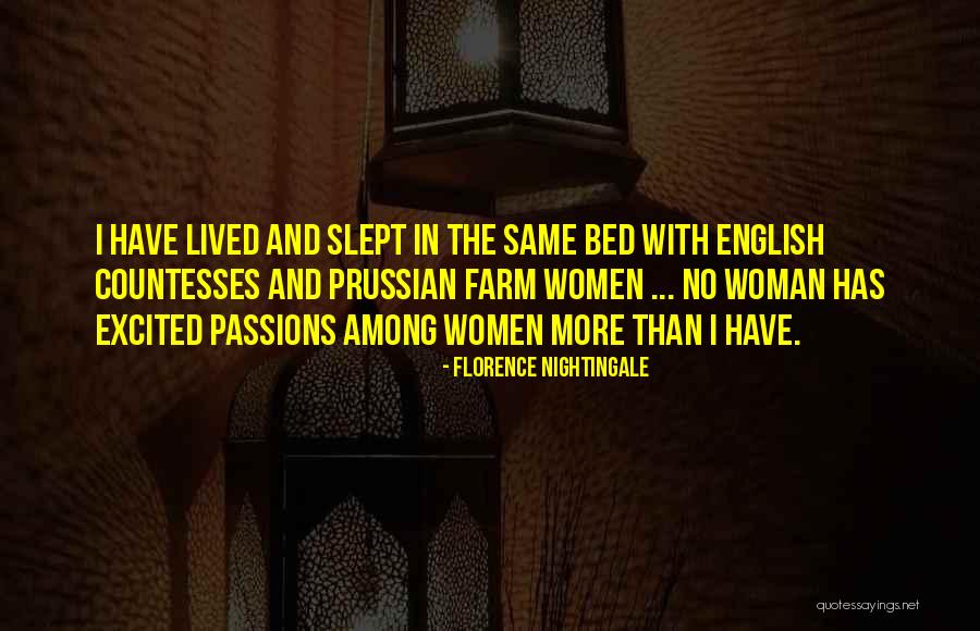 Berezvai Marcell Quotes By Florence Nightingale Berezvai Marcell Quotes By Florence Nightingale