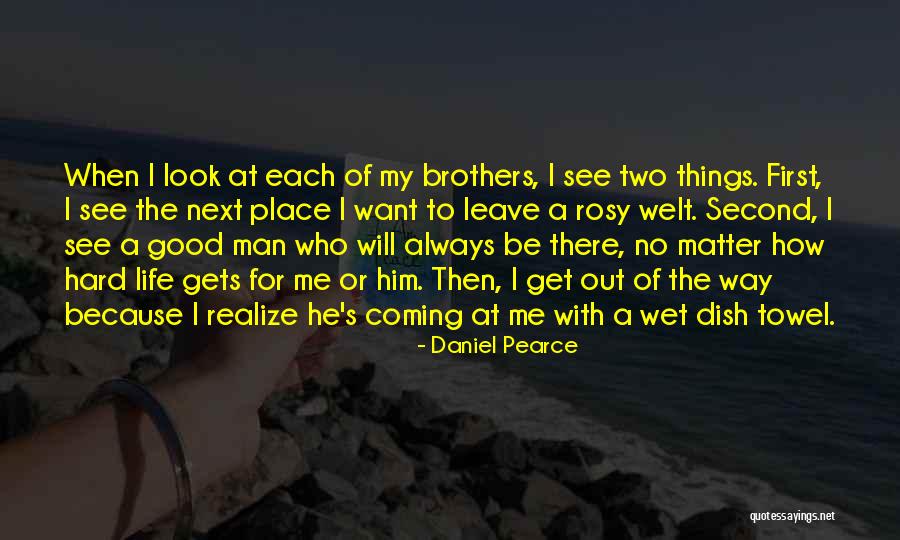 Berfield Center Quotes By Daniel Pearce Berfield Center Quotes By Daniel Pearce