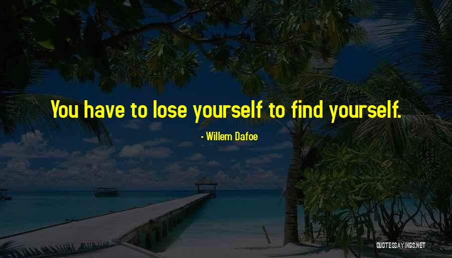 Berfield Center Quotes By Willem Dafoe Berfield Center Quotes By Willem Dafoe