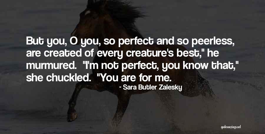 Berfields Quotes By Sara Butler Zalesky Berfields Quotes By Sara Butler Zalesky