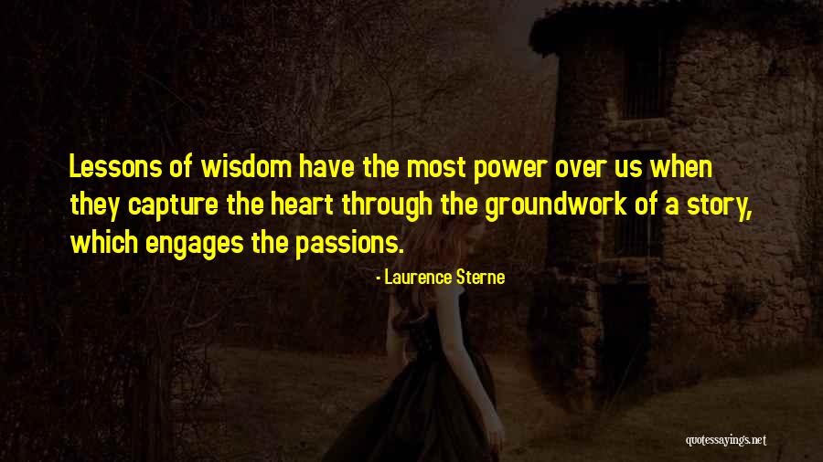 Berfikir Di Quotes By Laurence Sterne Berfikir Di Quotes By Laurence Sterne