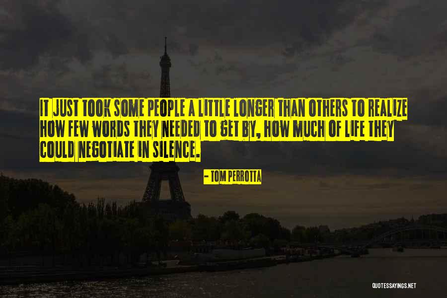 Berfikir Di Quotes By Tom Perrotta Berfikir Di Quotes By Tom Perrotta