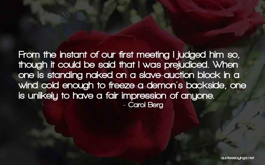 Berfikiran Quotes By Carol Berg Berfikiran Quotes By Carol Berg
