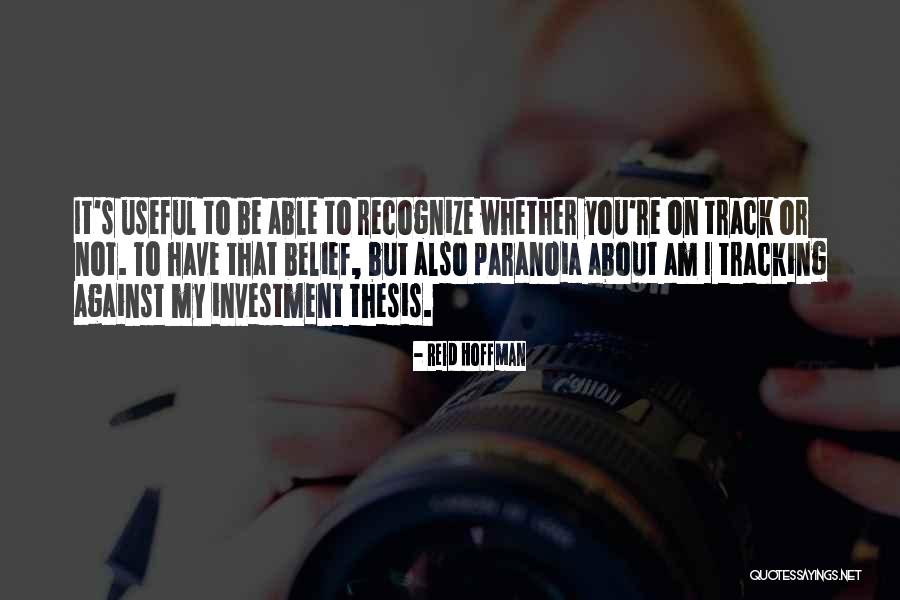 Berfikiran Sempit Quotes By Reid Hoffman Berfikiran Sempit Quotes By Reid Hoffman