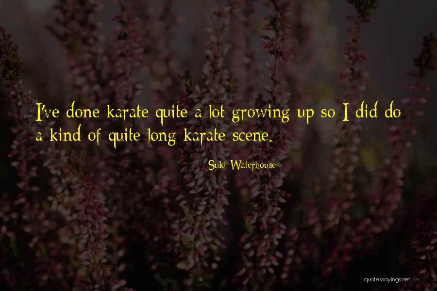 Berfikiran Strategik Quotes By Suki Waterhouse Berfikiran Strategik Quotes By Suki Waterhouse