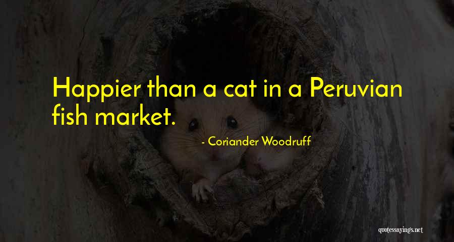 Bergado Terror Quotes By Coriander Woodruff Bergado Terror Quotes By Coriander Woodruff