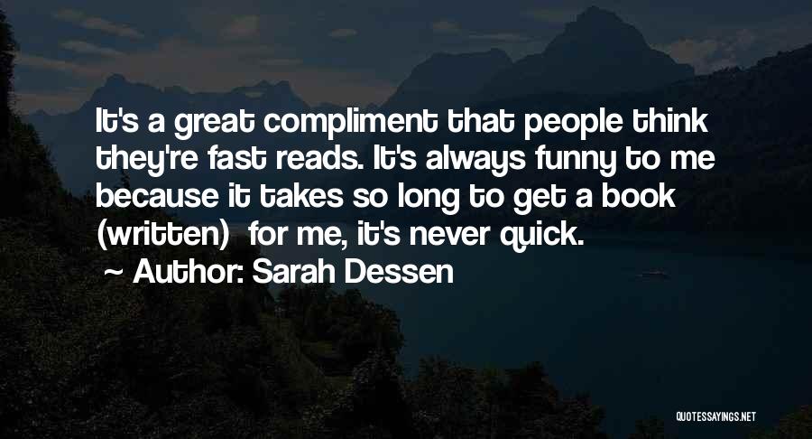 Bergamin Bicycles Quotes By Sarah Dessen