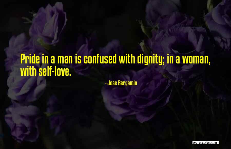 Bergamin Quotes By Jose Bergamin