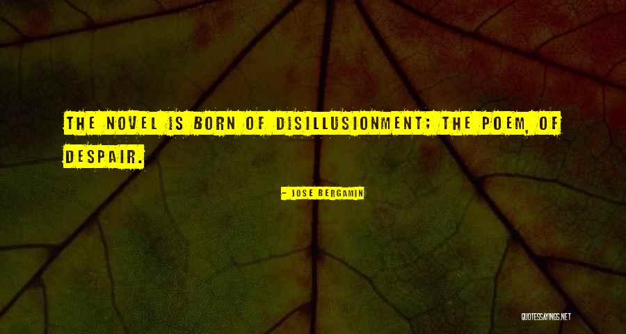Bergamin Quotes By Jose Bergamin Bergamin Quotes By Jose Bergamin