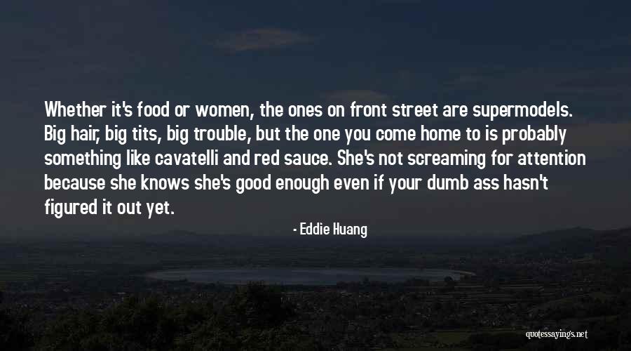 Bergamotto Benefici Quotes By Eddie Huang Bergamotto Benefici Quotes By Eddie Huang