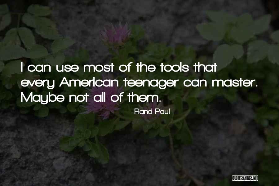 Berganger Quotes By Rand Paul Berganger Quotes By Rand Paul