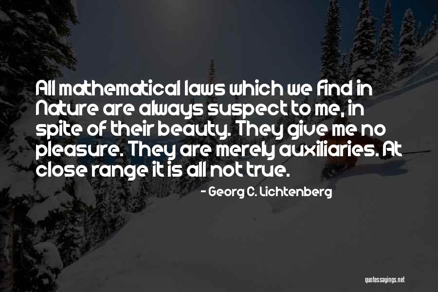 Bergantino Cn212 Quotes By Georg C. Lichtenberg Bergantino Cn212 Quotes By Georg C. Lichtenberg