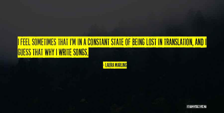 Bergantinos Cf Quotes By Laura Marling