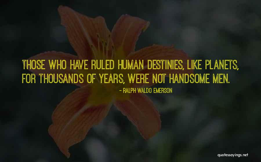 Bergantinos Cf Quotes By Ralph Waldo Emerson