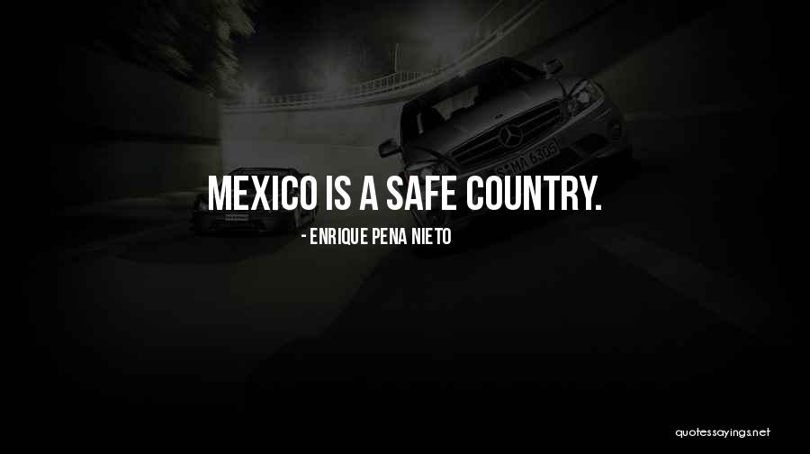 Bergara Rifle Quotes By Enrique Pena Nieto Bergara Rifle Quotes By Enrique Pena Nieto