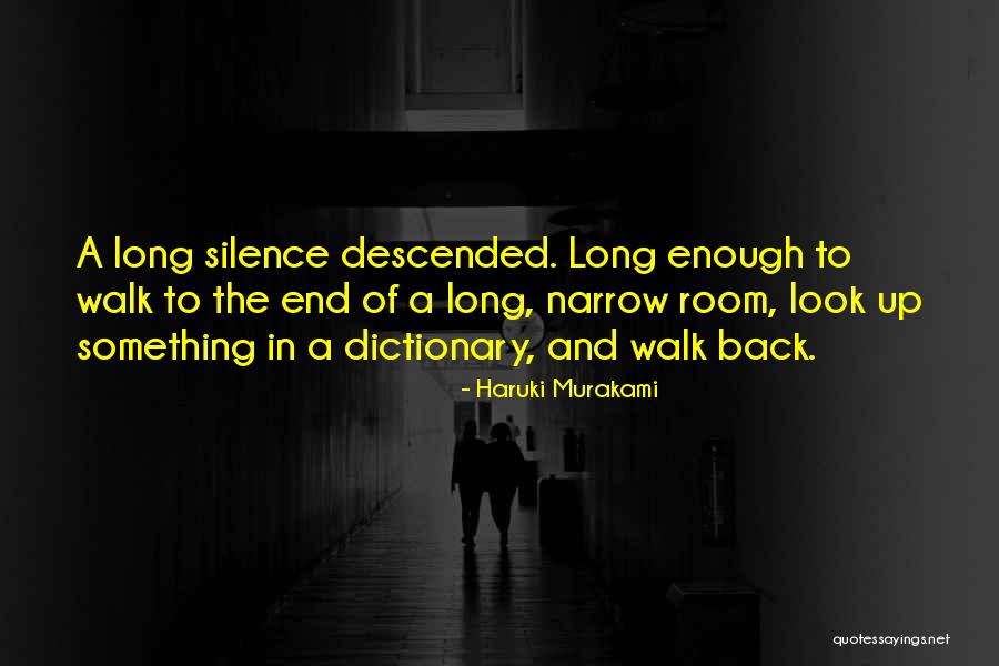 Bergara Rifle Quotes By Haruki Murakami Bergara Rifle Quotes By Haruki Murakami