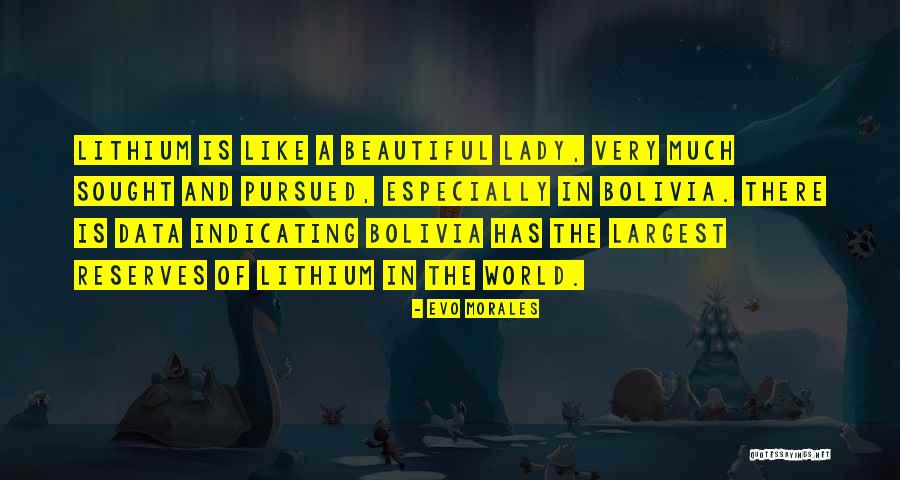Bergeman Construction Quotes By Evo Morales Bergeman Construction Quotes By Evo Morales