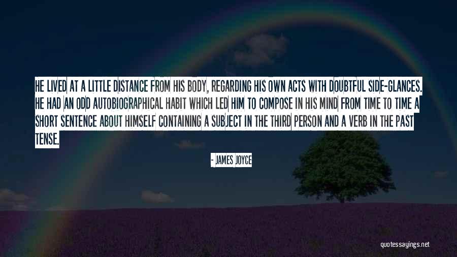 Bergeman Construction Quotes By James Joyce Bergeman Construction Quotes By James Joyce