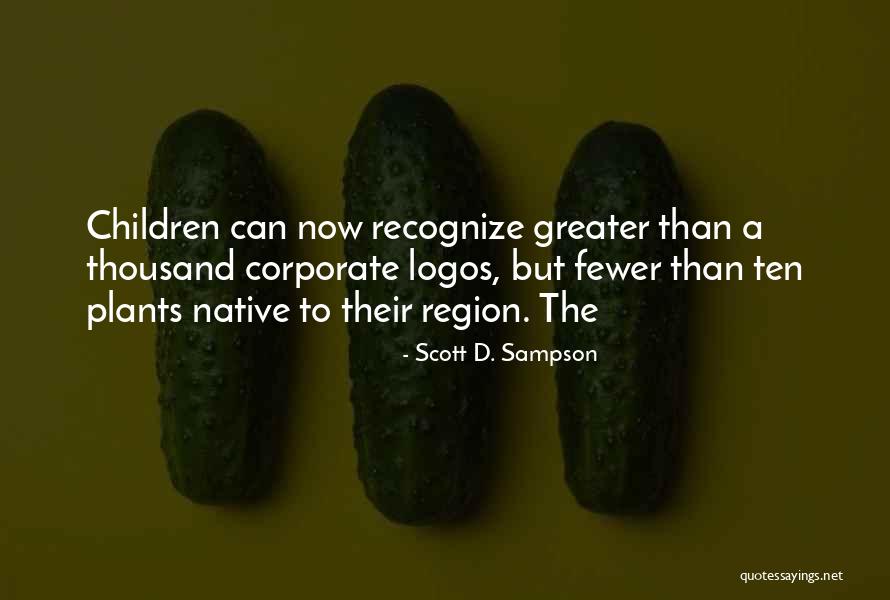 Bergemann And Strack Quotes By Scott D. Sampson Bergemann And Strack Quotes By Scott D. Sampson