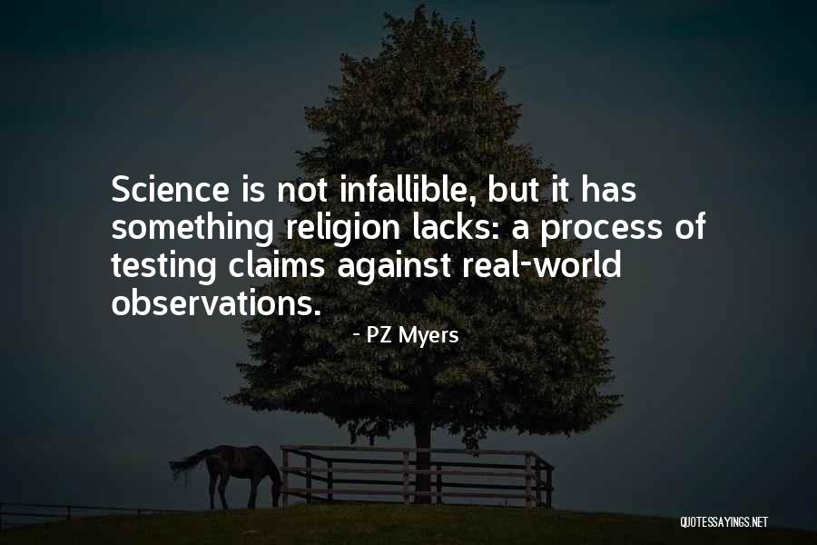 Bergembira Bersama Quotes By PZ Myers Bergembira Bersama Quotes By PZ Myers
