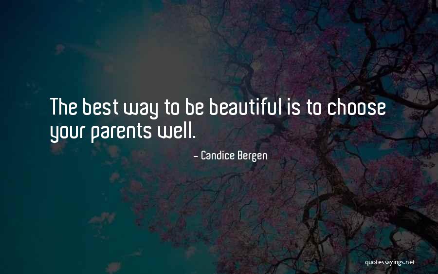 Bergen Quotes By Candice Bergen Bergen Quotes By Candice Bergen