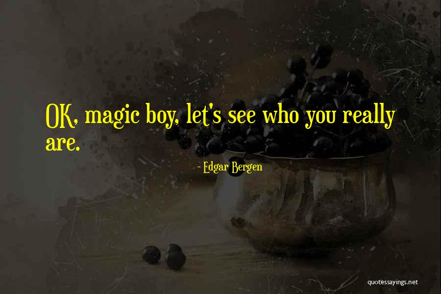 Bergen Quotes By Edgar Bergen Bergen Quotes By Edgar Bergen