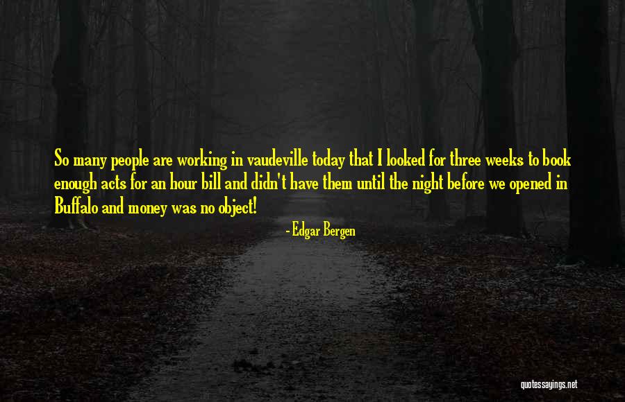 Bergen Quotes By Edgar Bergen Bergen Quotes By Edgar Bergen