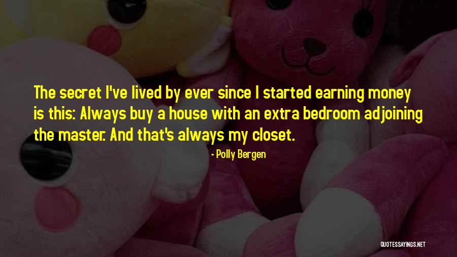 Bergen Quotes By Polly Bergen Bergen Quotes By Polly Bergen