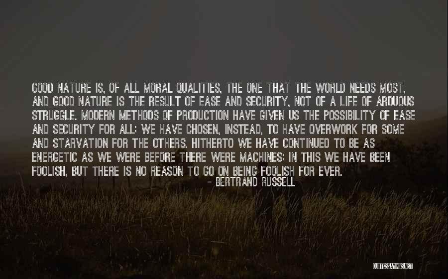 Bergendal Country Quotes By Bertrand Russell Bergendal Country Quotes By Bertrand Russell