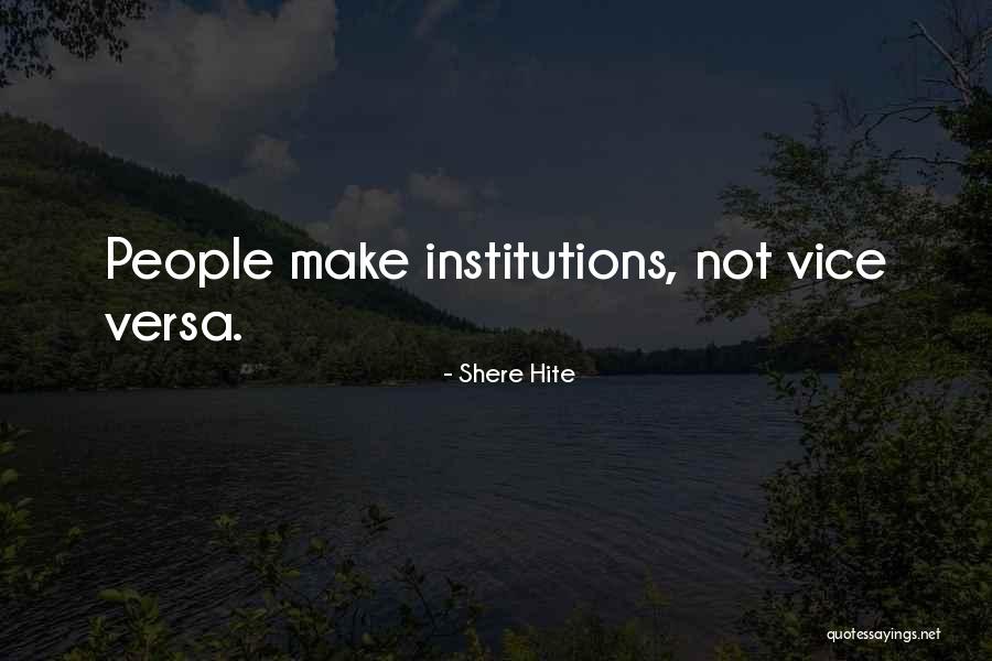 Bergendal Country Quotes By Shere Hite Bergendal Country Quotes By Shere Hite