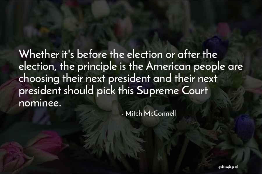 Bergensbanelopet Quotes By Mitch McConnell Bergensbanelopet Quotes By Mitch McConnell
