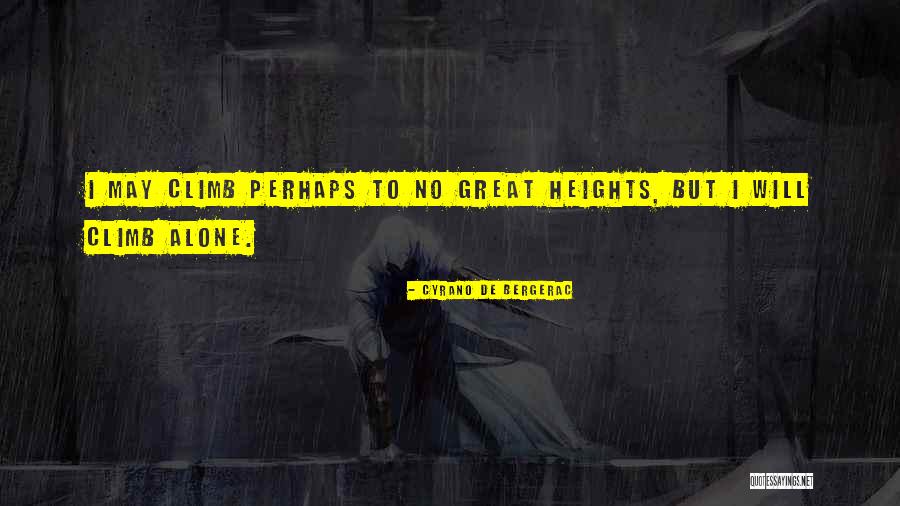 Bergerac Quotes By Cyrano De Bergerac Bergerac Quotes By Cyrano De Bergerac