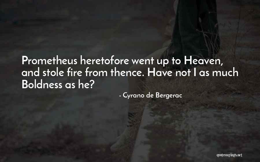 Bergerac Quotes By Cyrano De Bergerac Bergerac Quotes By Cyrano De Bergerac