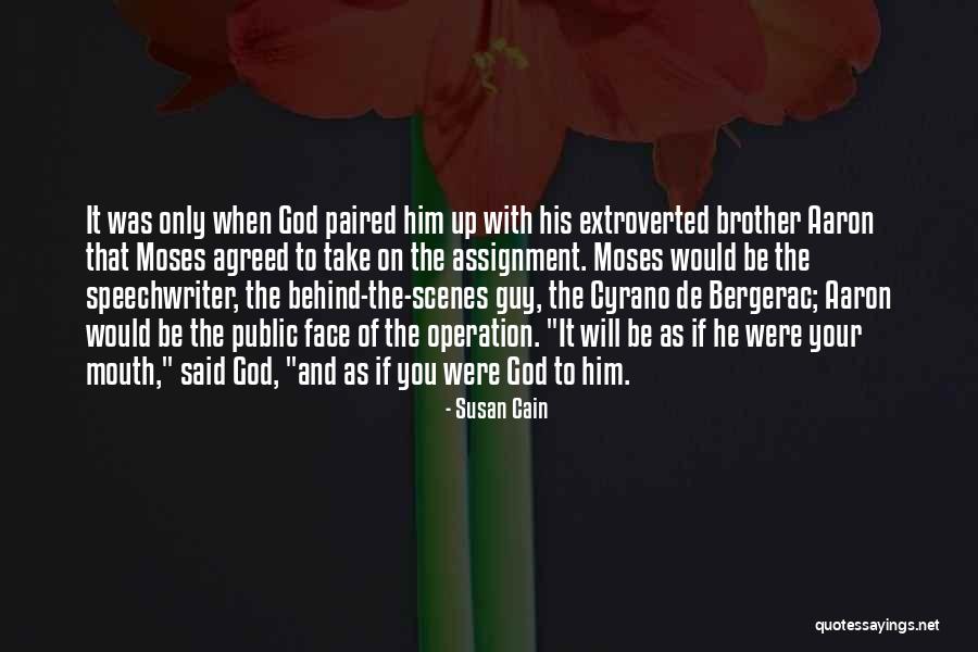 Bergerac Quotes By Susan Cain Bergerac Quotes By Susan Cain