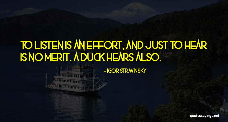 Bergeraklah Quotes By Igor Stravinsky Bergeraklah Quotes By Igor Stravinsky
