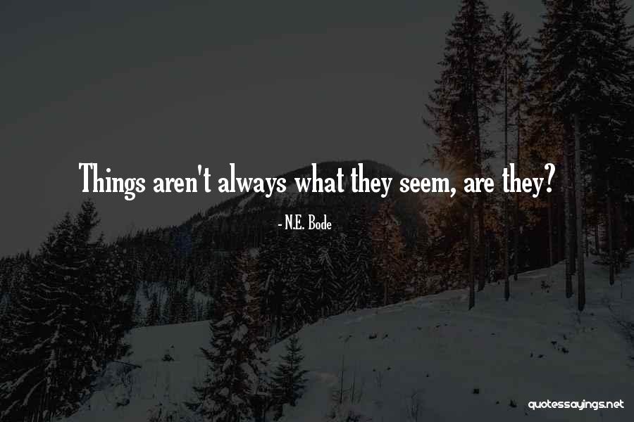 Bergeraklah Quotes By N.E. Bode Bergeraklah Quotes By N.E. Bode