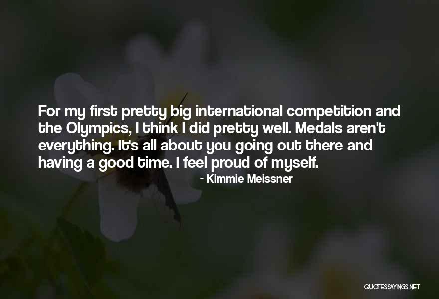 Bergerons Boudin Quotes By Kimmie Meissner Bergerons Boudin Quotes By Kimmie Meissner
