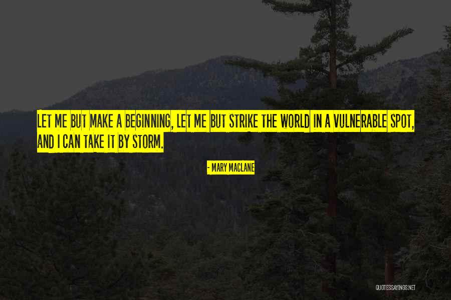 Bergerons Gonzales Quotes By Mary MacLane Bergerons Gonzales Quotes By Mary MacLane