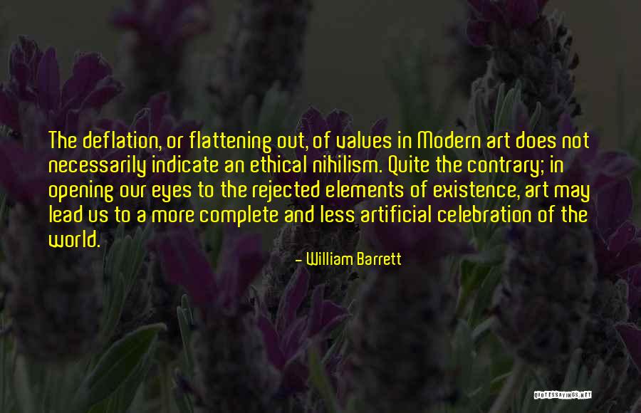 Bergers Table Pads Quotes By William Barrett Bergers Table Pads Quotes By William Barrett