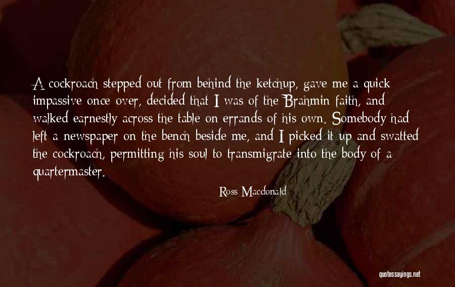 Bergersen Boat Quotes By Ross Macdonald Bergersen Boat Quotes By Ross Macdonald
